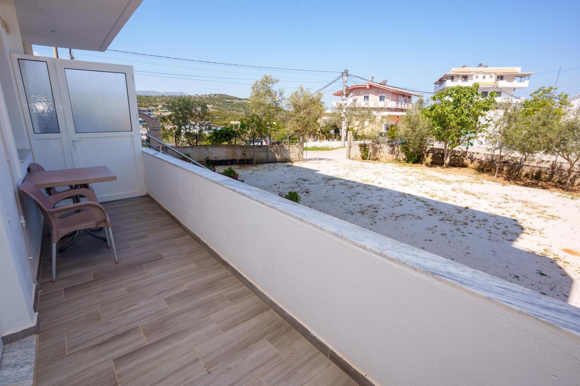 Near The Sea Apartments Nano Ksamil Dış mekan fotoğraf