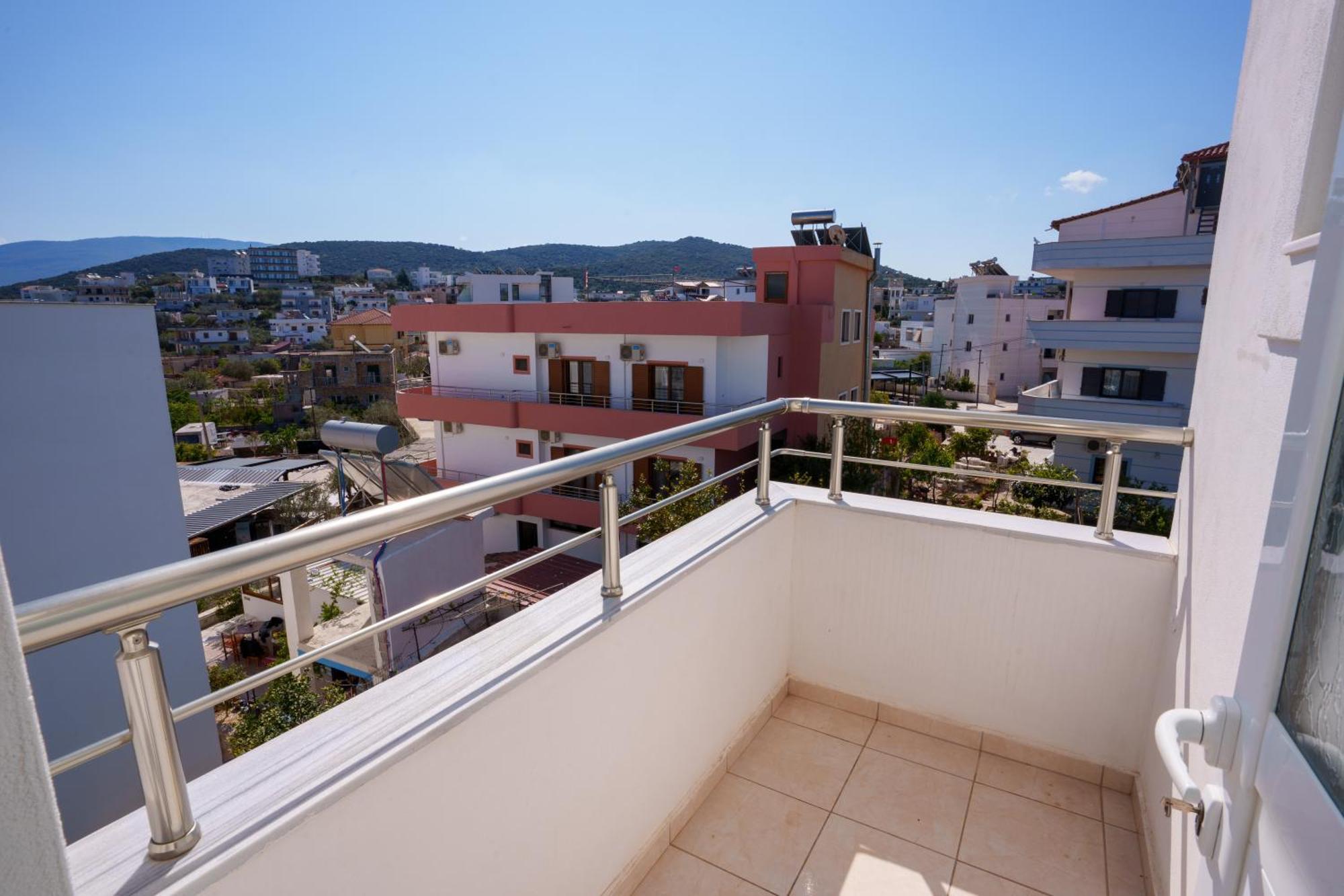 Near The Sea Apartments Nano Ksamil Dış mekan fotoğraf