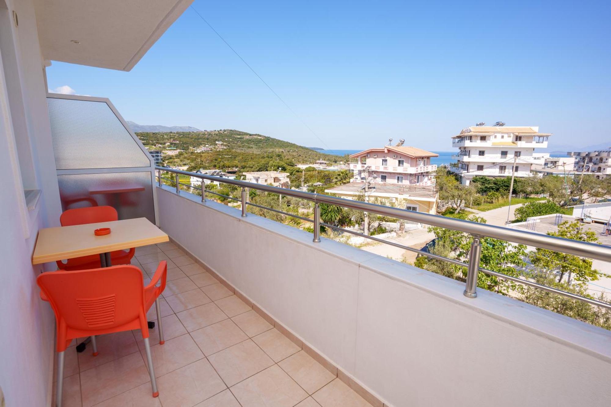 Near The Sea Apartments Nano Ksamil Dış mekan fotoğraf
