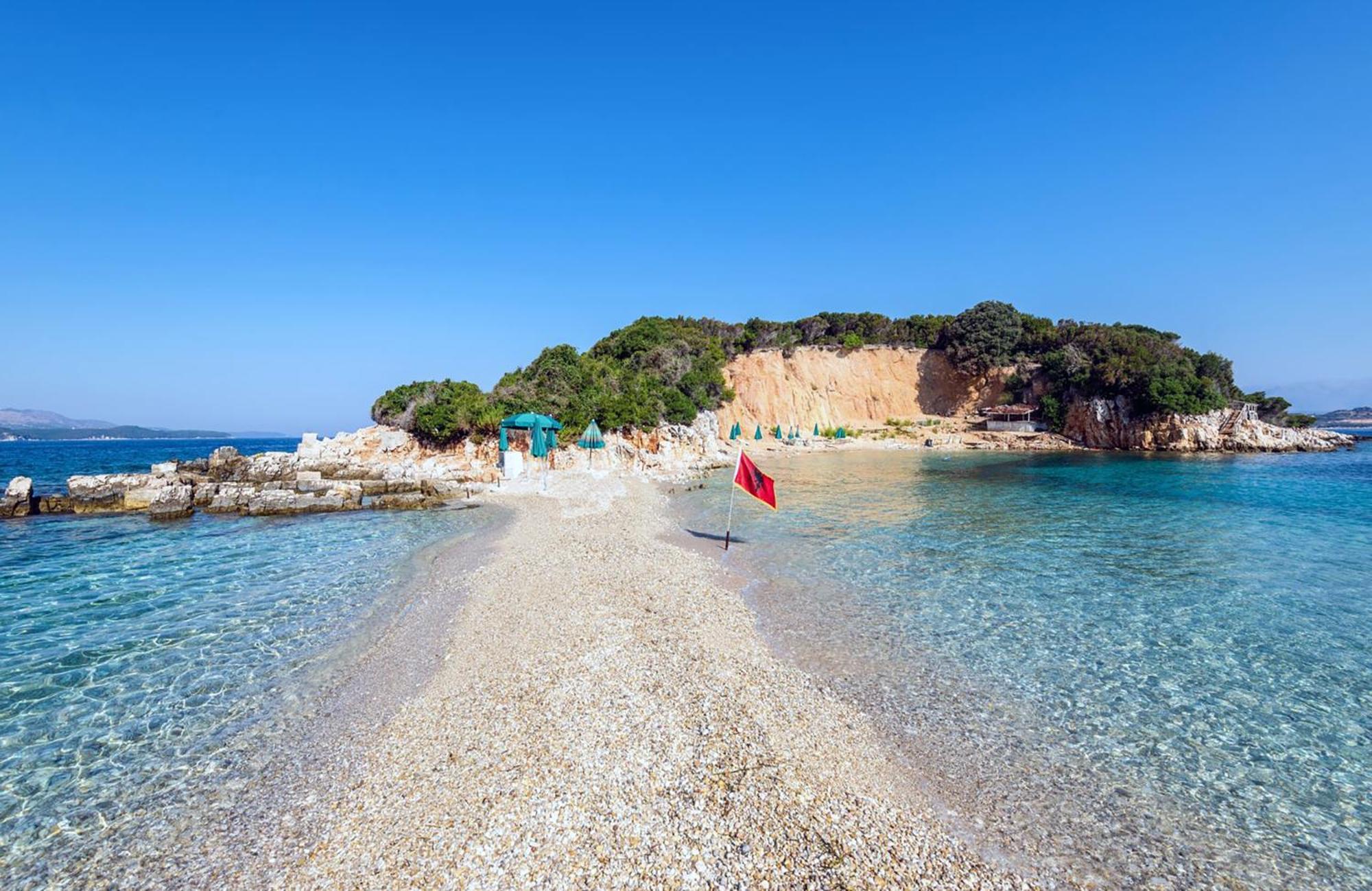 Near The Sea Apartments Nano Ksamil Dış mekan fotoğraf